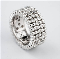 Anillo Boccadamo Mujer Nexma in Bronce XAN226G - XAN226G